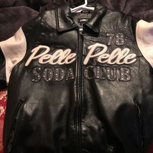 Soda club pelle pelle size 46